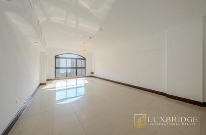 Apartment - 2 Bedrooms - 3 Bathrooms for rent in Golden Mile 4 - Golden Mile - Palm Jumeirah - Dubai