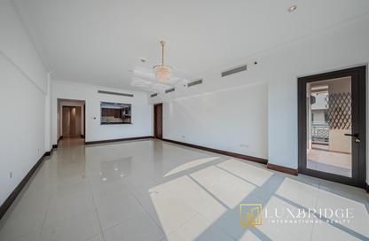 Apartment - 2 Bedrooms - 3 Bathrooms for rent in Golden Mile 4 - Golden Mile - Palm Jumeirah - Dubai