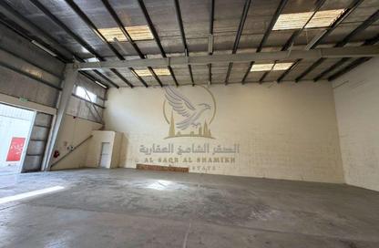 Warehouse - Studio - 1 for rent in Toufiq K - Industrial Area 15 - Sharjah Industrial Area - Sharjah