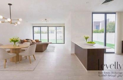 Villa - 3 Bedrooms - 4 Bathrooms for rent in EMAAR South - Dubai South (Dubai World Central) - Dubai