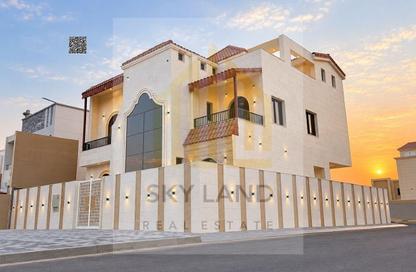 Villa - 5 - 7 for sale in Al Yasmeen 1 - Al Yasmeen - Ajman