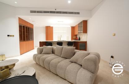 Apartment - 2 Bedrooms - 2 Bathrooms for rent in Ellington Beach House - The Crescent - Palm Jumeirah - Dubai Apartment - 2 Bedrooms - 2 Bathrooms for rent in Ellington Beach House - The Crescent - Palm Jumeirah - Dubai