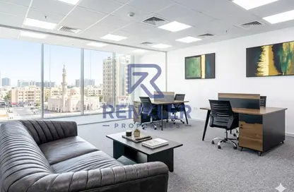 Office Space - Studio - 1 Bathroom for sale in The Prime Tower - Business Bay - Dubai