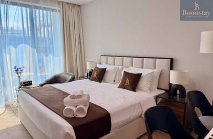 Apartment - Studio - 1 Bathroom for rent in Alef Noon Residence - District 16 - Jumeirah Village Circle - Dubai
