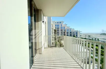 شقة - 2 غرف نوم - 3 حمامات للايجار في البادية ليفينج - دبي فيستيفال سيتي - دبي