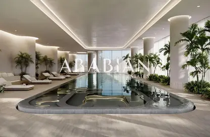 شقة - 4 غرف نوم - 3 حمامات للبيع في فيلا فيينتو من امنيات - الخليج التجاري - دبي