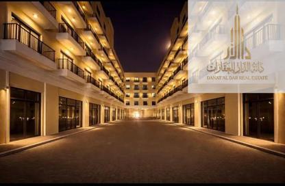 Apartment - Studio - 1 for sale in Kentia - Ajman Uptown Villas - Ajman Uptown - Ajman