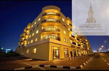 Apartment - Studio - 1 for sale in Kentia - Ajman Uptown Villas - Ajman Uptown - Ajman