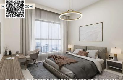 Apartment - 2 Bedrooms - 3 Bathrooms for sale in Oasis Tower - Al Rashidiya 1 - Al Rashidiya - Ajman