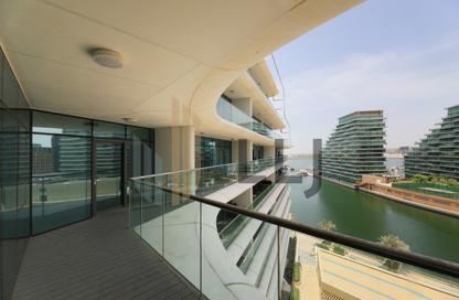 Apartment - 2 Bedrooms - 4 Bathrooms for rent in Al Hadeel - Al Bandar - Al Raha Beach - Abu Dhabi