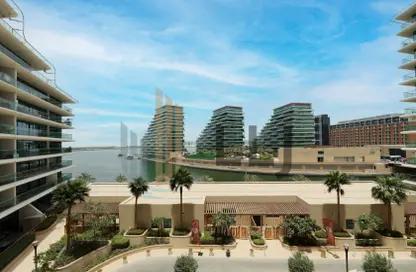 Apartment - 2 Bedrooms - 2 Bathrooms for rent in Al Hadeel - Al Bandar - Al Raha Beach - Abu Dhabi