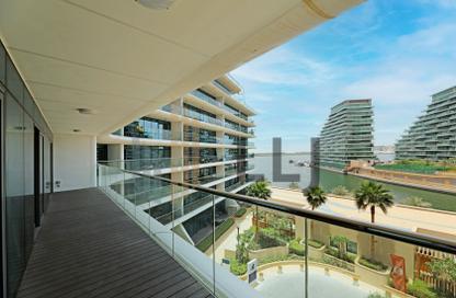 Apartment - 2 - 2 for rent in Al Hadeel - Al Bandar - Al Raha Beach - Abu Dhabi