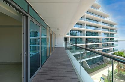 Apartment - 2 - 2 for rent in Al Hadeel - Al Bandar - Al Raha Beach - Abu Dhabi