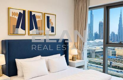 Apartment - 2 Bedrooms - 3 Bathrooms for rent in Downtown Views II Tower 1 - Downtown Views II - Zabeel 2 - Zabeel - Dubai Apartment - 2 Bedrooms - 3 Bathrooms for rent in Downtown Views II Tower 1 - Downtown Views II - Zabeel 2 - Zabeel - Dubai