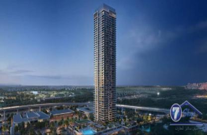 Apartment - 1 Bedroom - 1 Bathroom for sale in Lyvia by Palace - Dubai Creek Harbour (The Lagoons) - Dubai
