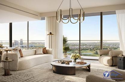 Apartment - 1 Bedroom - 1 Bathroom for sale in Lyvia by Palace - Dubai Creek Harbour (The Lagoons) - Dubai