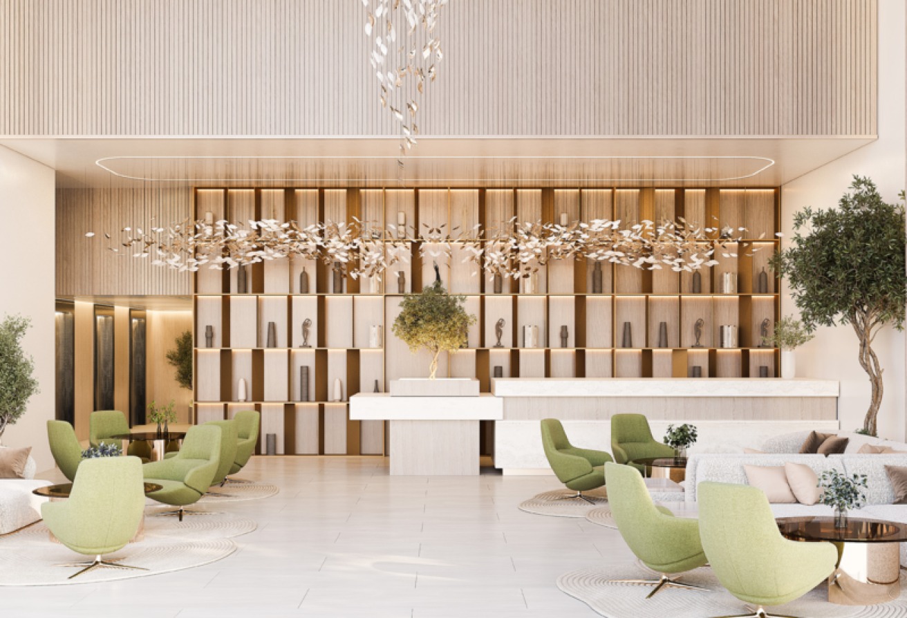 BIG LAYOUT | HIGH ROI | AMENITIES VIEW gallery image