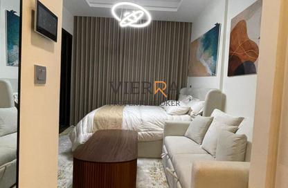 Apartment - Studio - 1 Bathroom for rent in Azizi Riviera 12 - Azizi Riviera - Meydan One - Meydan - Dubai