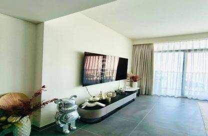 Apartment - 2 - 2 for rent in Creek Edge Tower 1 - Creek Edge - Dubai Creek Harbour (The Lagoons) - Dubai
