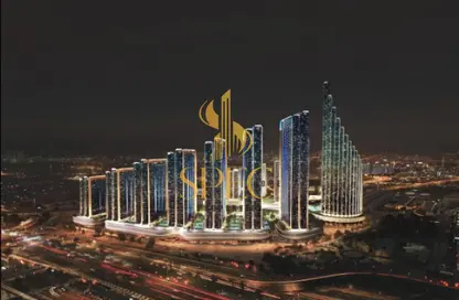 Apartment - Studio - 1 Bathroom for sale in Project Maybach - Mercedes-Benz Places - Nad Al Sheba 1 - Nad Al Sheba - Dubai