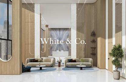 Apartment - Studio - 1 Bathroom for sale in Binghatti Apex - District 10 - Jumeirah Village Circle - Dubai