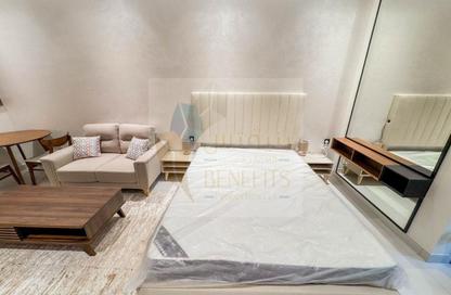 Apartment - Studio - 1 Bathroom for rent in Torino - Arjan - Dubai