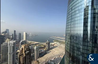 Apartment - 4 Bedrooms - 6 Bathrooms for sale in Cayan Tower - Dubai Marina - Dubai