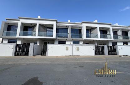 Villa - 6 Bedrooms - 7+ Bathrooms for sale in Al Bahia Hills - Al Bahia - Ajman