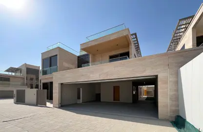 Villa - 5 Bedrooms - 7 Bathrooms for sale in South Bay 4 - South Bay - Dubai South (Dubai World Central) - Dubai