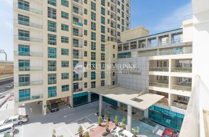 Apartment - 2 - 2 for sale in DEC Tower 2 - DEC Towers - Dubai Marina - Dubai