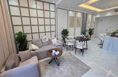 Apartment - 2 - 2 for sale in DEC Tower 2 - DEC Towers - Dubai Marina - Dubai