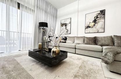 Apartment - 1 Bedroom - 2 Bathrooms for rent in MAG 930 - MAG City - Mohammed Bin Rashid City - Dubai