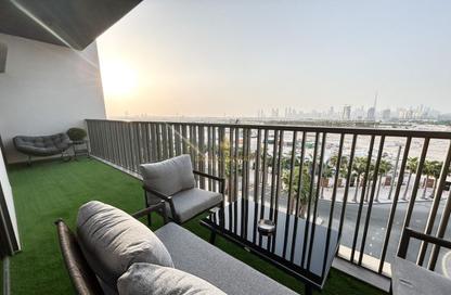 Apartment - 1 Bedroom - 2 Bathrooms for rent in MAG 930 - MAG City - Mohammed Bin Rashid City - Dubai