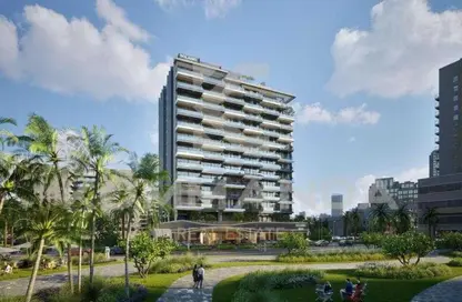 Apartment - 1 Bedroom - 2 Bathrooms for sale in Solanki One - Dubai Land Residence Complex - Dubai Land - Dubai