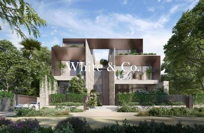 Villa - 6 Bedrooms - 7 Bathrooms for sale in Serenity Mansions - Tilal Al Ghaf - Dubai