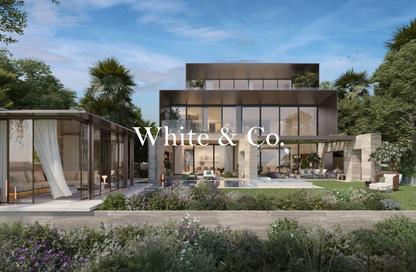 Villa - 6 Bedrooms - 7 Bathrooms for sale in Serenity Mansions - Tilal Al Ghaf - Dubai