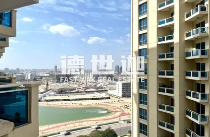 Apartment - 2 Bedrooms - 3 Bathrooms for rent in Lago Vista A - Lago Vista - Dubai Production City (IMPZ) - Dubai