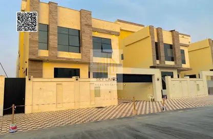 Villa - 5 Bedrooms - 7 Bathrooms for sale in Al Yasmeen 1 - Al Yasmeen - Ajman