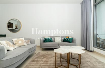 Apartment - 1 Bedroom - 2 Bathrooms for rent in Acacia B - Acacia - Park Heights - Dubai Hills Estate - Dubai