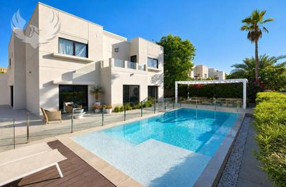 Villa - 5 Bedrooms - 6 Bathrooms for sale in Meadows 7 - Meadows - Dubai Villa - 5 Bedrooms - 6 Bathrooms for sale in Meadows 7 - Meadows - Dubai