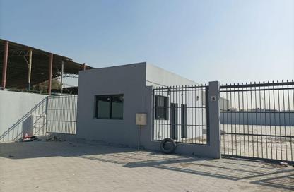 Land - Studio for rent in Industrial Area 5 - Sharjah Industrial Area - Sharjah