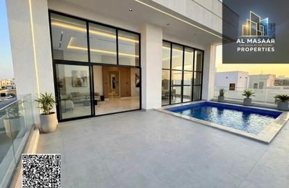 Villa - 6 - 7+ for sale in Kabbali Hills - Al Helio 2 - Al Helio - Ajman