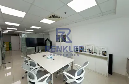 Office Space - Studio - 1 Bathroom for rent in Fortune Tower - JLT Cluster C - Jumeirah Lake Towers - Dubai