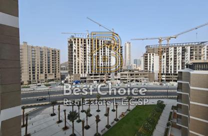 Apartment - 1 - 2 for rent in Jawaher Residences 1 - Jawaher Residences - Maryam Island - Al Khan - Sharjah