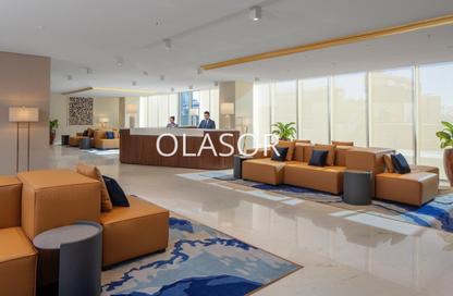 Hotel  and  Hotel Apartment - Studio - 1 Bathroom for rent in Avani Palm View Hotel  and  Suites - Dubai Media City - Dubai