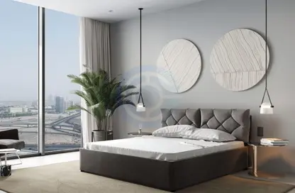 شقة - 2 غرف نوم - 2 حمامات للبيع في سكن RA1N - الضاحية 12 - قرية جميرا الدائرية - دبي