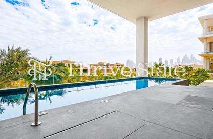 Apartment - 3 - 5 for sale in Six Senses Residences - The Crescent - Palm Jumeirah - Dubai