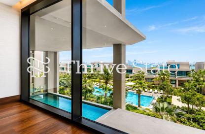 Apartment - 3 - 5 for sale in Six Senses Residences - The Crescent - Palm Jumeirah - Dubai