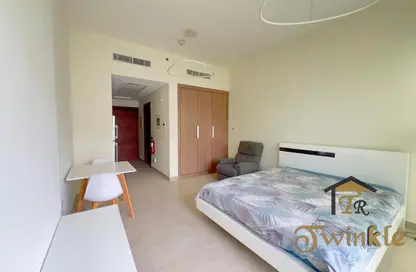 Apartment - Studio - 1 Bathroom for rent in Azizi Farishta - Al Furjan - Dubai