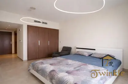 Apartment - Studio - 1 Bathroom for rent in Azizi Farishta - Al Furjan - Dubai